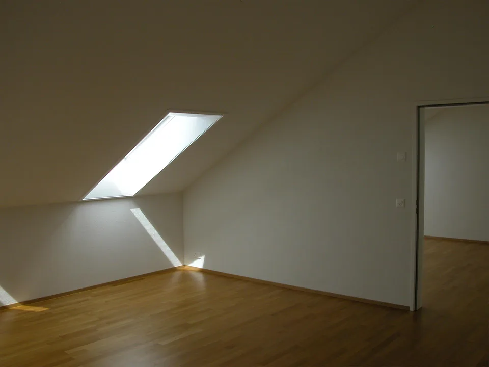 Schöne, helle und moderne 4.5-Zimmer Dachwohnung