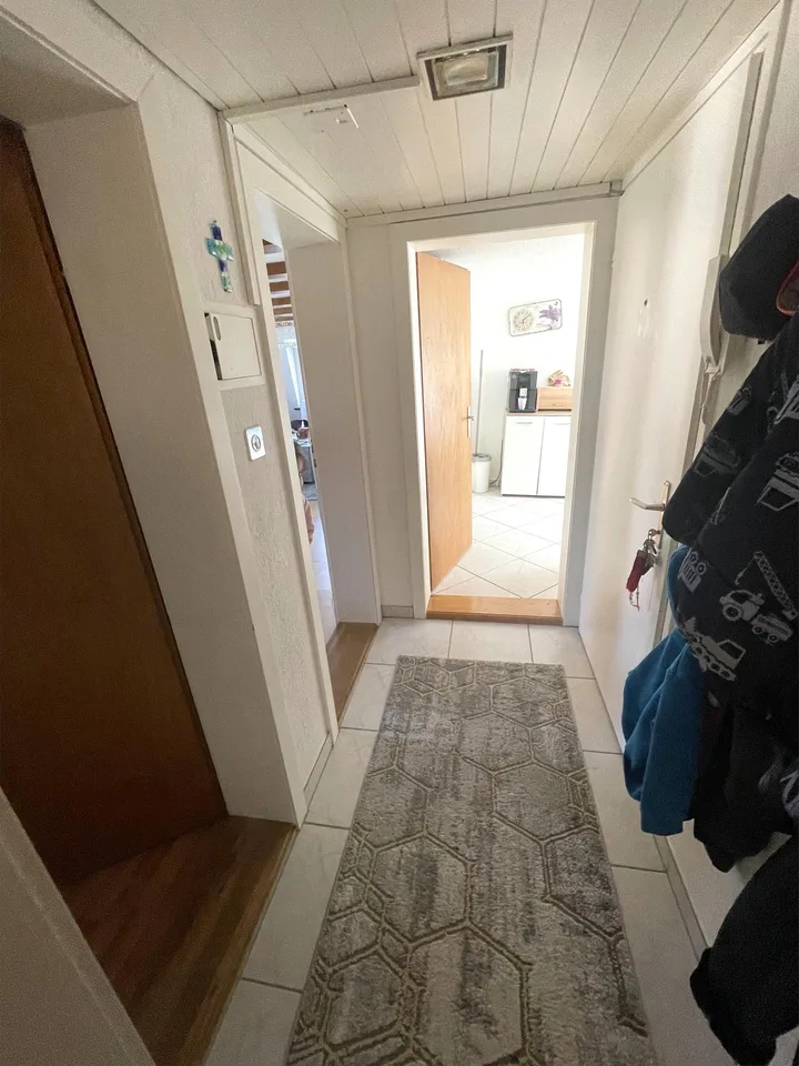 Schöne 5-Zimmer-Wohnung im DG