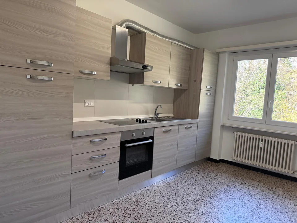 Appartamento 4.5 locali con terrazza ad Osogna