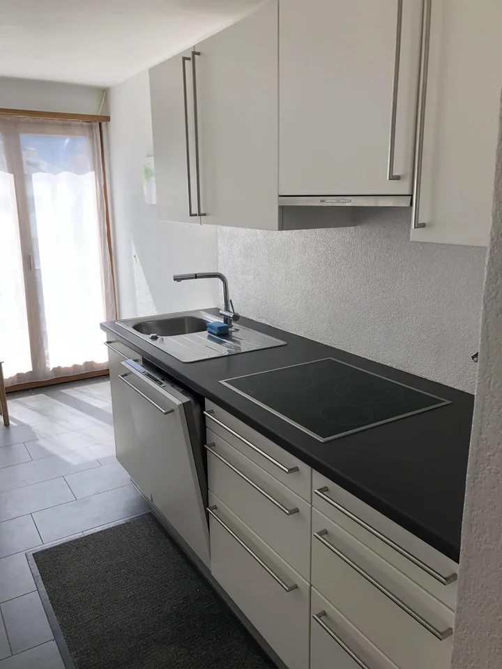 Schöne 3.5 Zimmer Wohnung in Vella, direkt bei der Sesselbahn