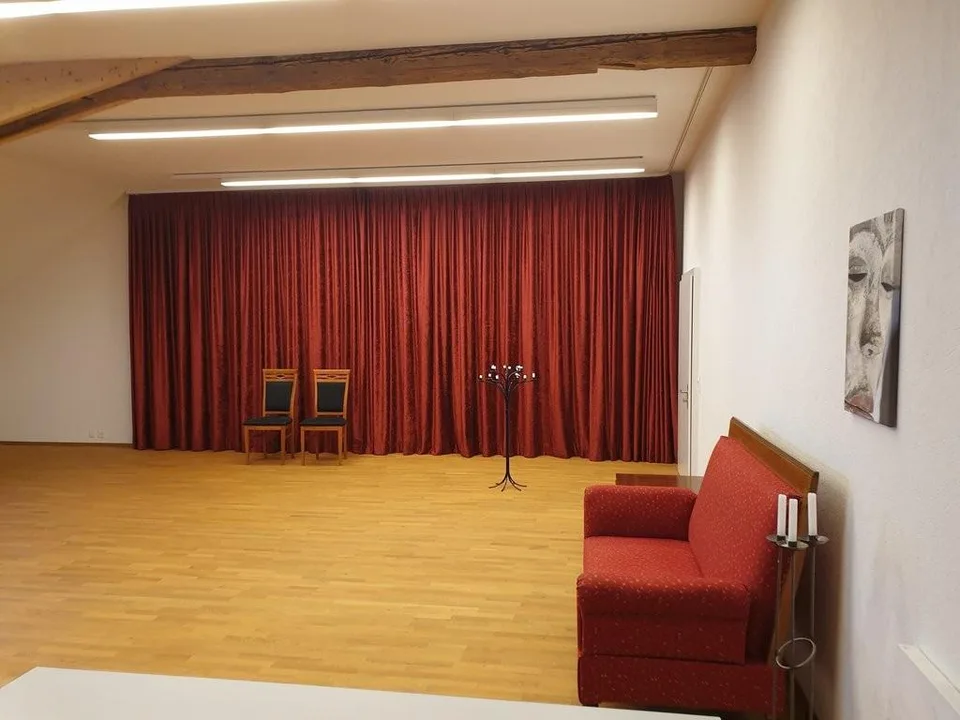 Attraktiver Publikumsraum inmitten der Altstadt von Aarau zu vermieten