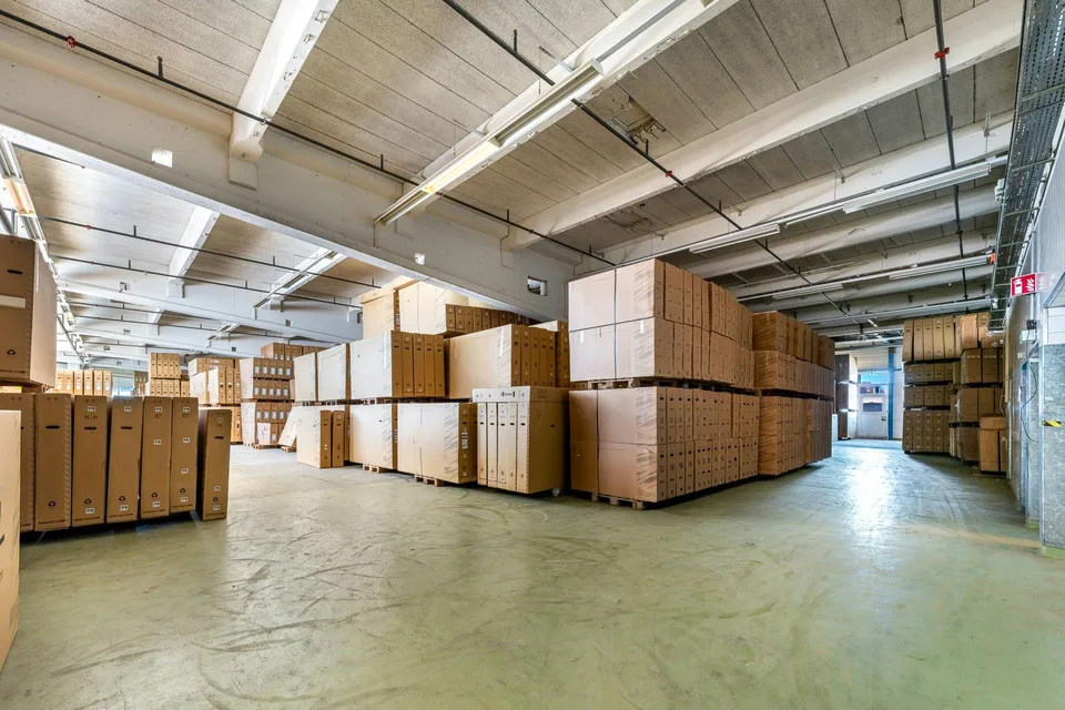 Günstige Lagerflächen mit idealer Infrastruktur & Anbindung