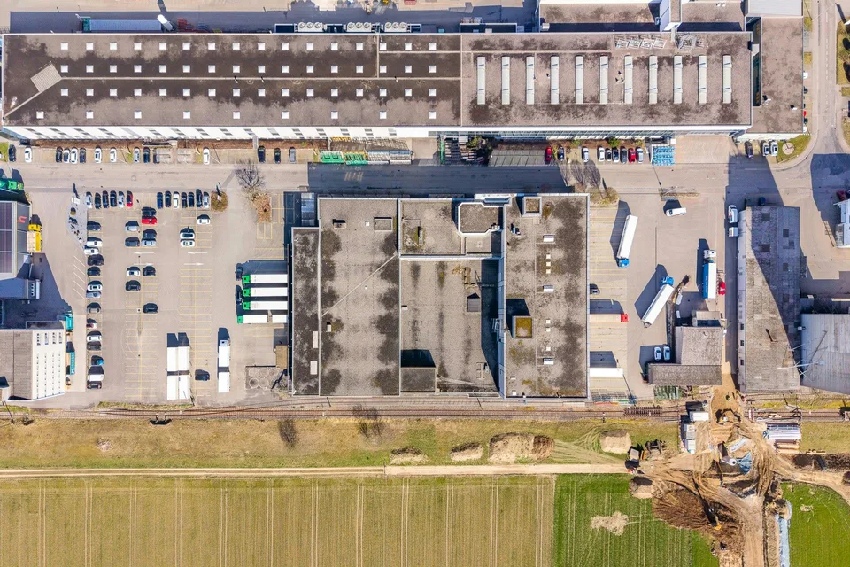 Bis zu 20'000 m² Lager-/Logistikflächen | Rampen | 130 PP | verfügb...