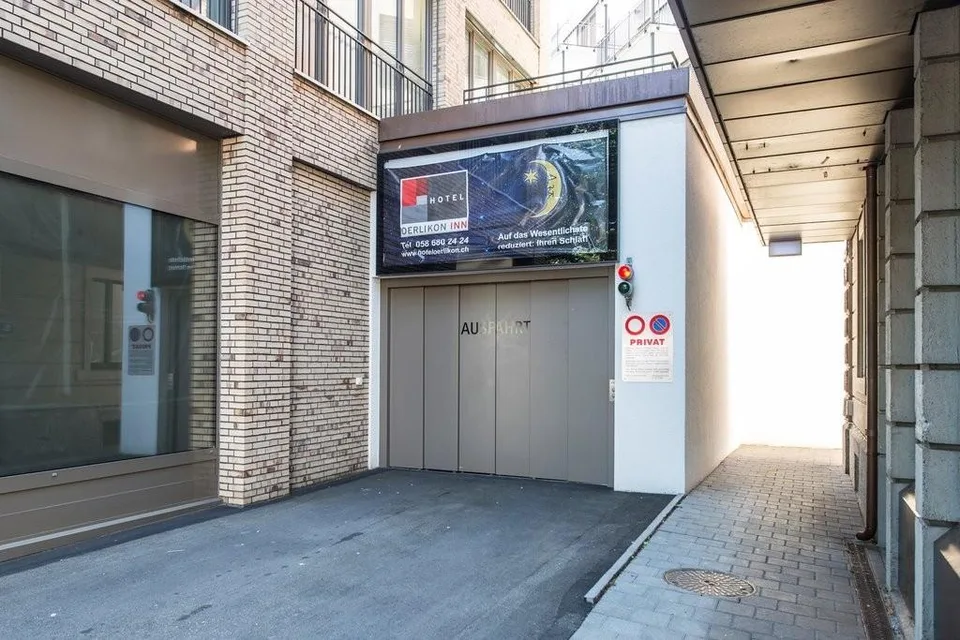 Einzeleinstellplätze im Zentrum von Oerlikon zu vermieten!