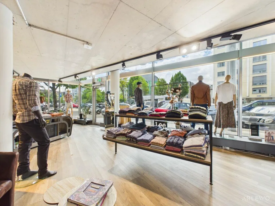 Schaufenster am Pilatusplatz – Foto 7 von 21