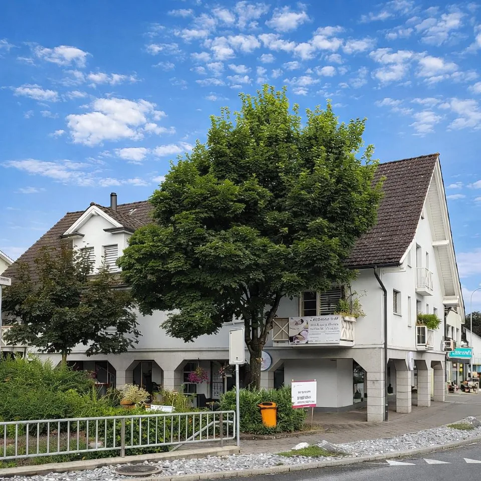 Mofaeinstellplatz zu vermieten per sofort und nach Vereinbarung