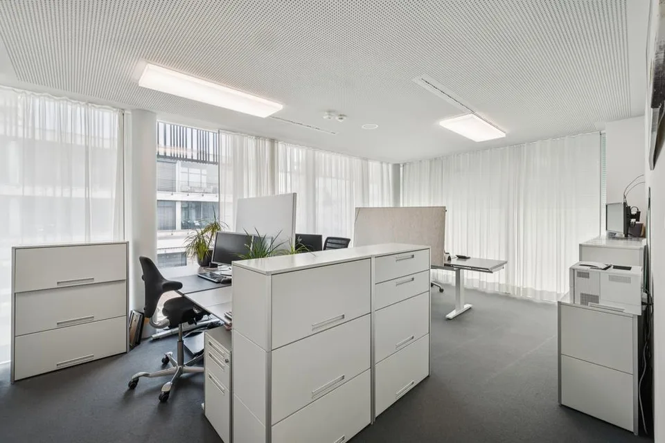 Top ausgebaute Büros an zentralster Lage