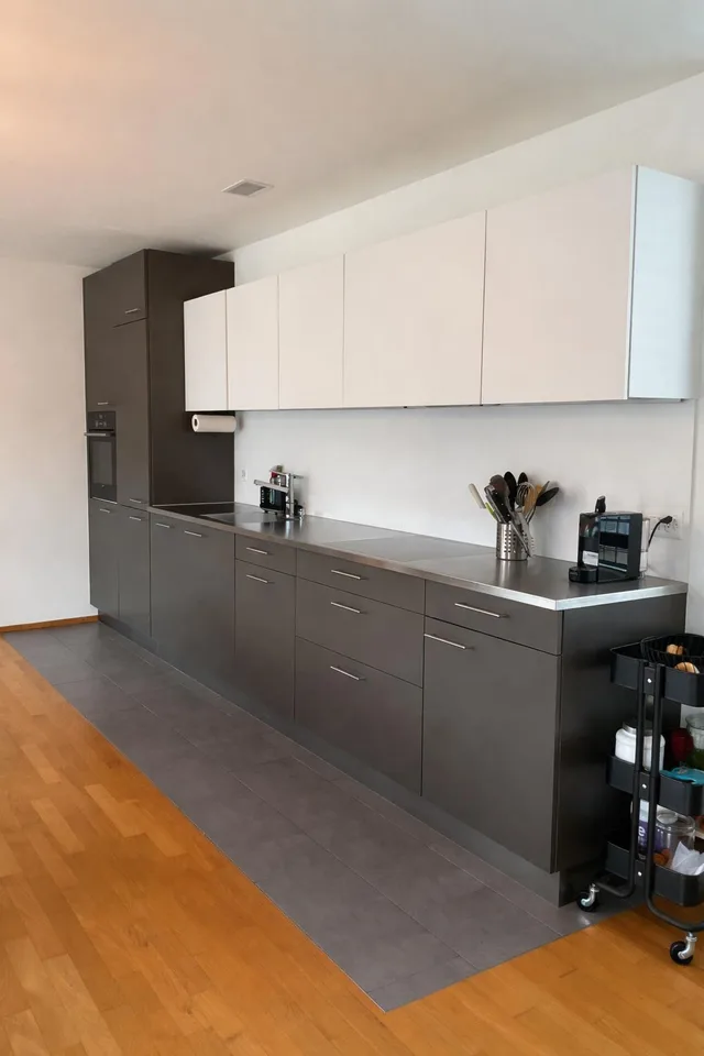 3.5-Zimmerwohnung nähe Bahnhof mit Balkon