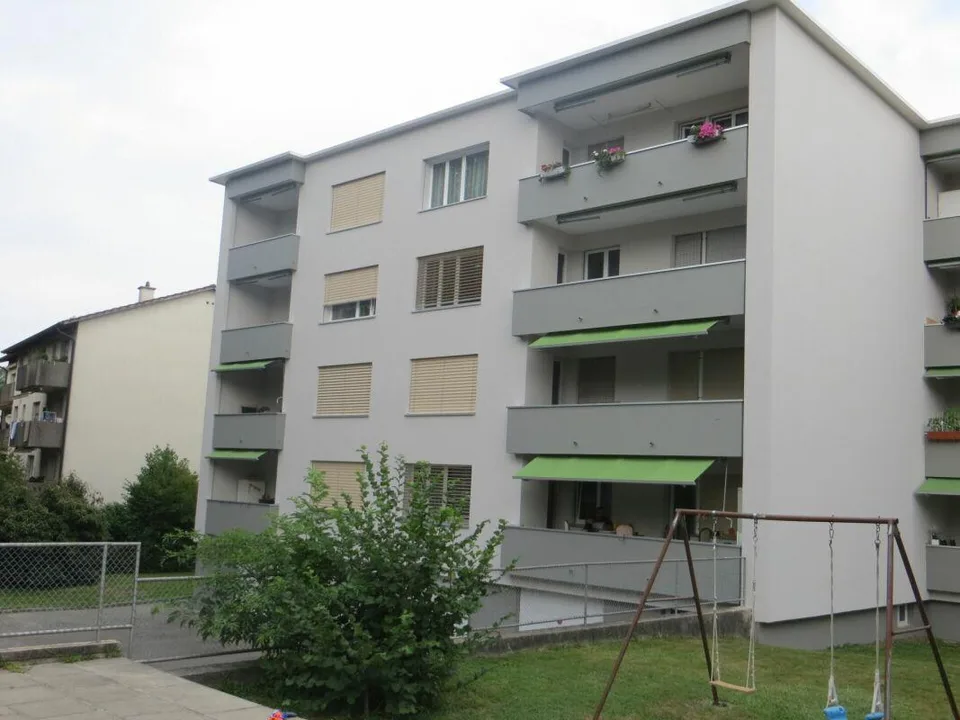 Aussenabstellplatz in Salmsach
