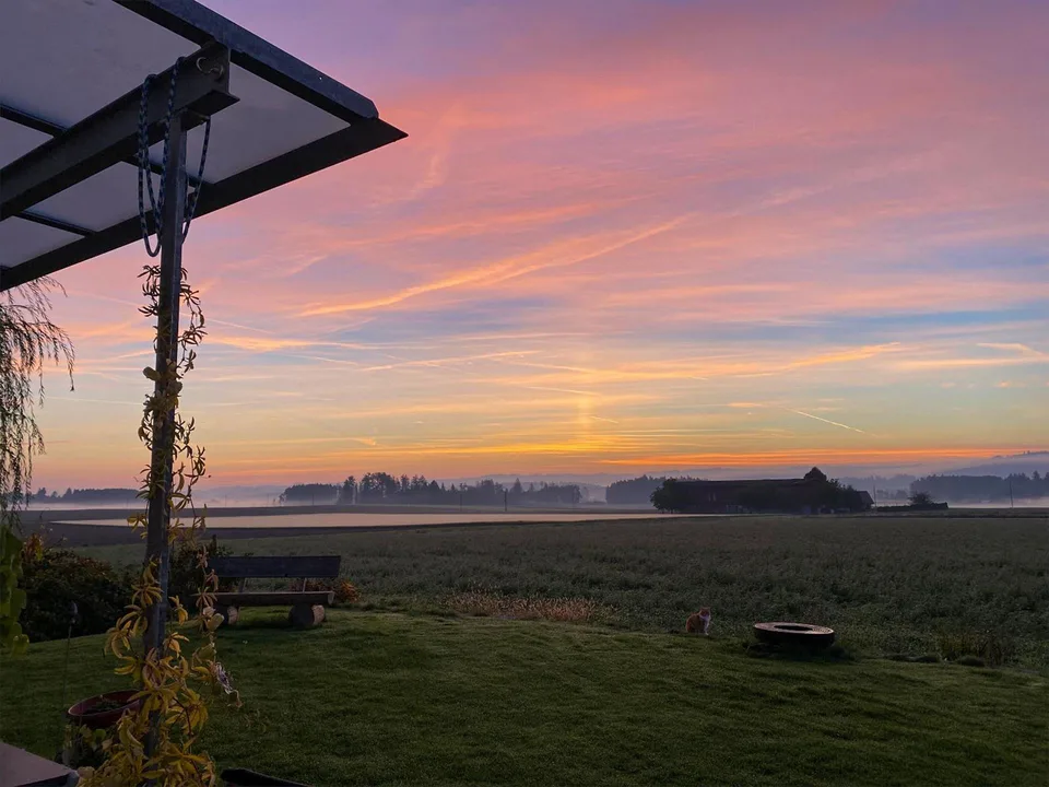 Im Grünen mit einmaliger Aussicht – photo 13 sur 13