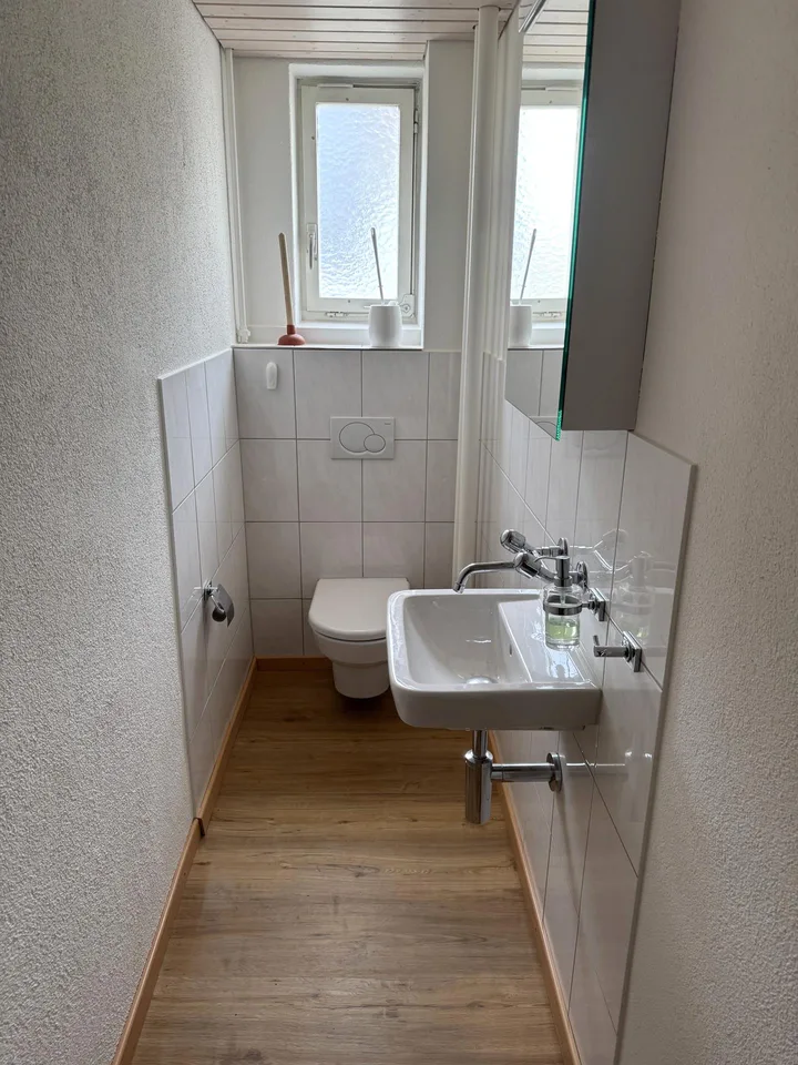 Charmante 4-Zimmer-Wohnung zu vermieten