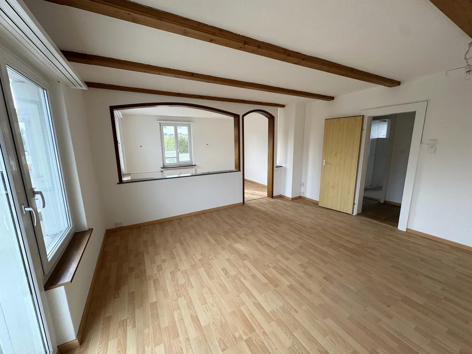 Charmante 4-Zimmer-Wohnung zu vermieten
