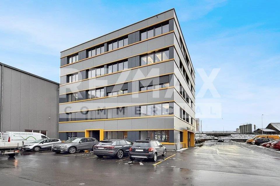 Attraktive und moderne Büroflächen an verkehrstechnisch idealer Lage
