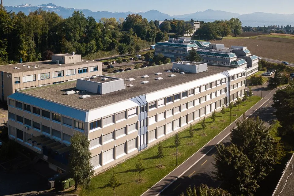 Vos futurs bureaux dans un emplacement stratégique !