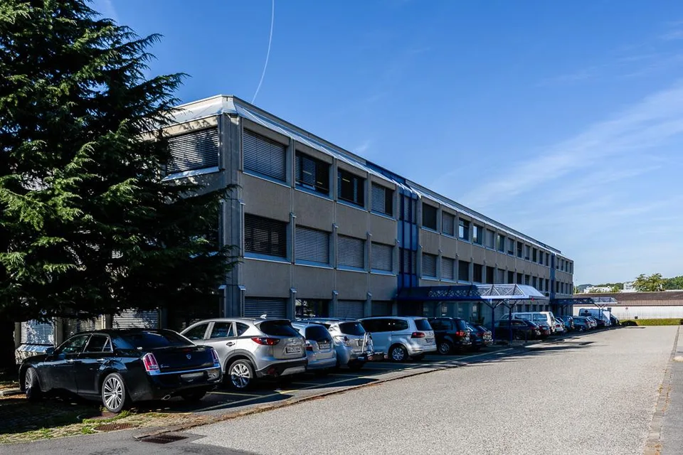 Vos futurs bureaux dans un emplacement stratégique !