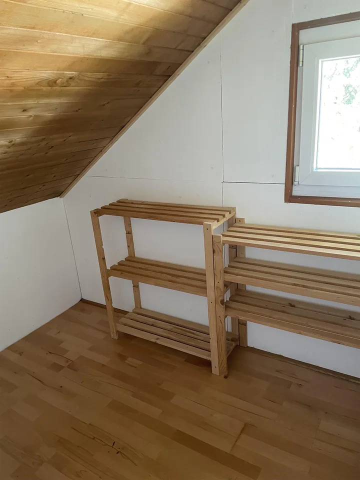 nid d'aigle: appartement au dernier étage dans un quartier calme – Foto 8 von 15