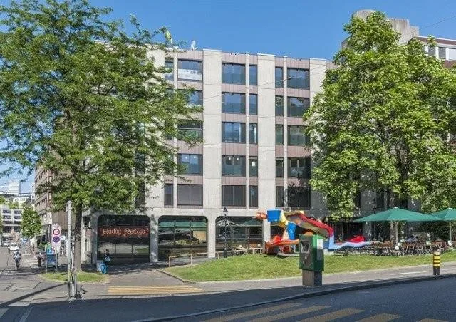 Attraktive Gewerbeflächen an zentraler Lage in Basel flexibel nutzbar