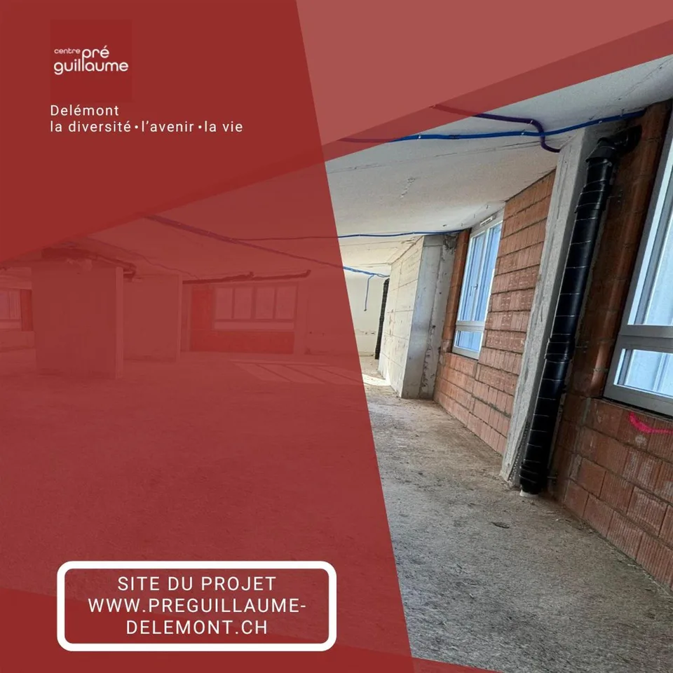 Bureaux modernes à louer au cœur de Delémont – foto 6 di 6