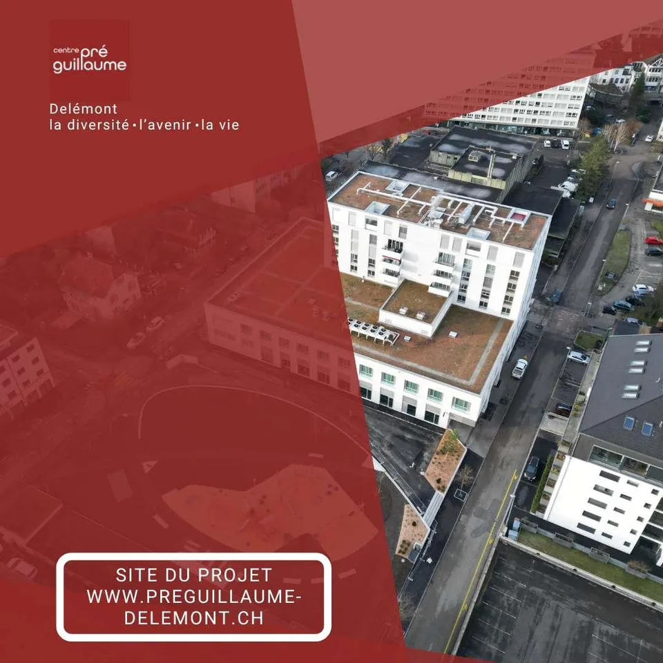 Espace commercial modulable dès 63m2 à 530m2