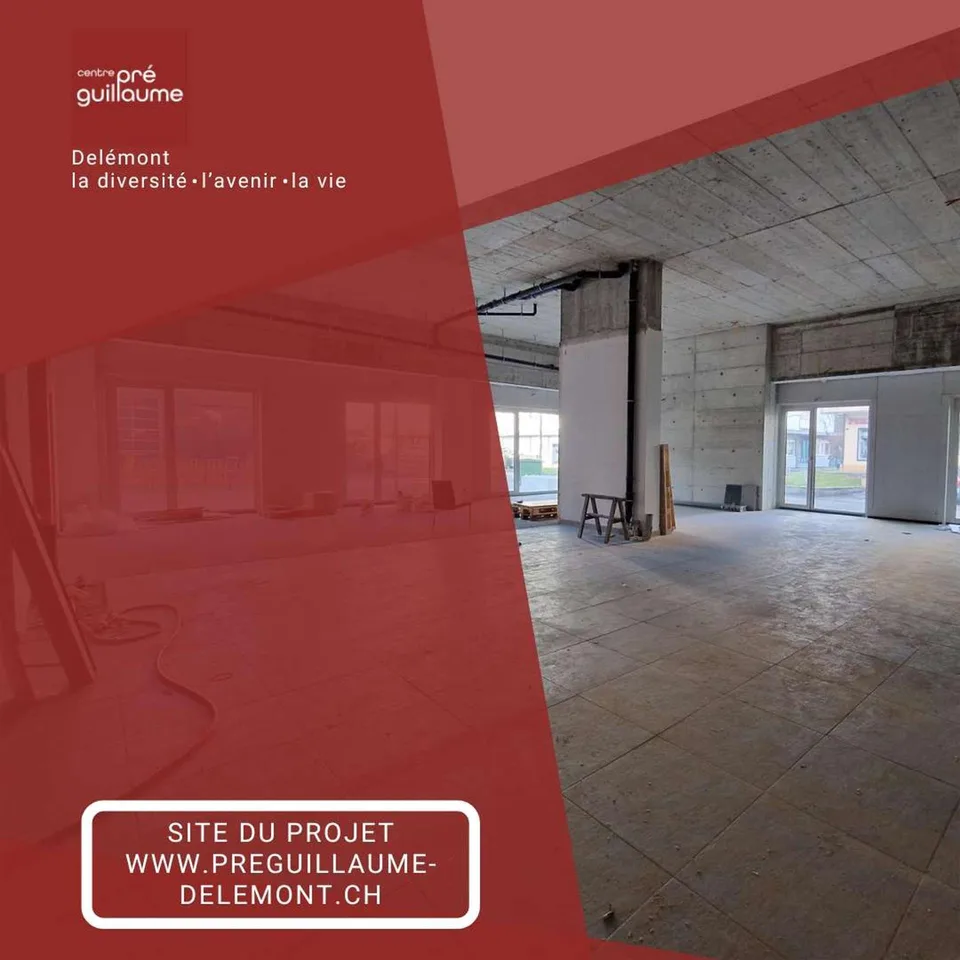 Espace commercial modulable dès 63m2 à 530m2 – photo 7 sur 8