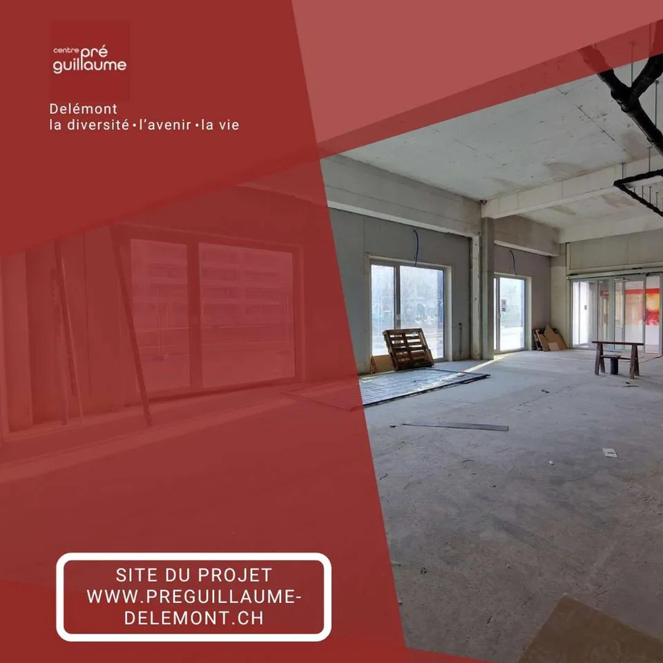 Espace commercial modulable dès 63m2 à 530m2 – photo 8 sur 8