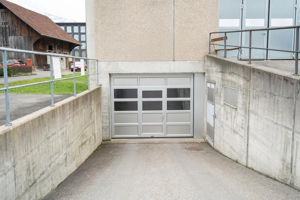Lagerfläche an zentraler Lage