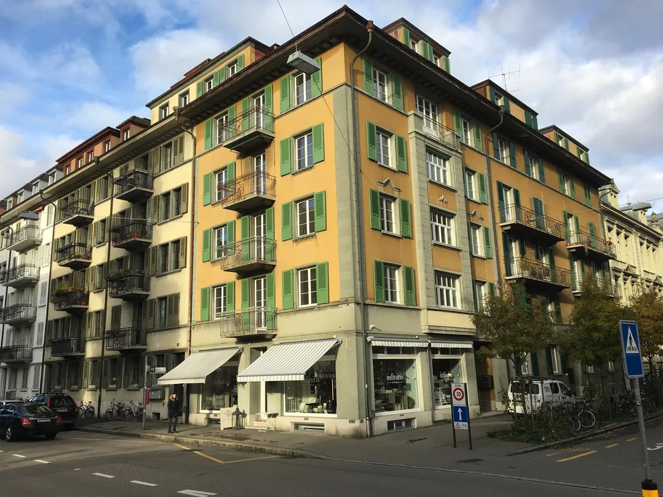 Einzigartiges Grosslokal auf zwei Etagen im Herzen von Biel