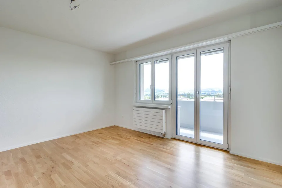 1 Zimmer-Wohnung