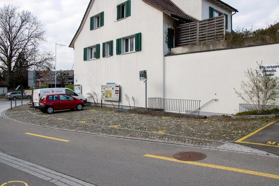 Grosser Gewerberaum (ca. 220 m²) in Märstetten zu vermieten