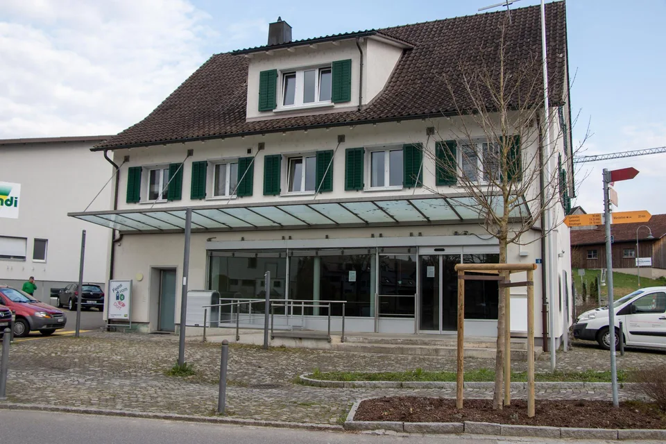Grosser Gewerberaum (ca. 220 m²) in Märstetten zu vermieten