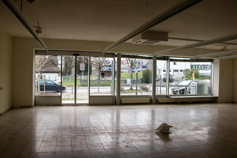 Grosser Gewerberaum (ca. 220 m²) in Märstetten zu vermieten