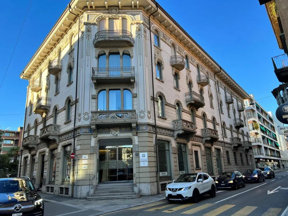 Ufficio in centro città