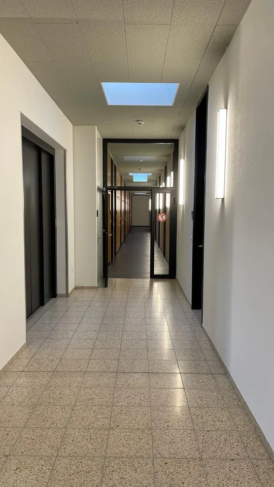 Zentrale Büroflächen auf dem Primeo Energie-Areal in Münchenstein