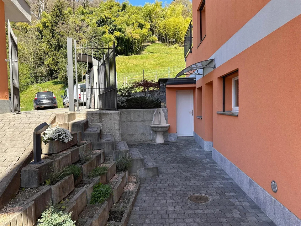GRAZIOSO MONOLOCALE ARREDATO
