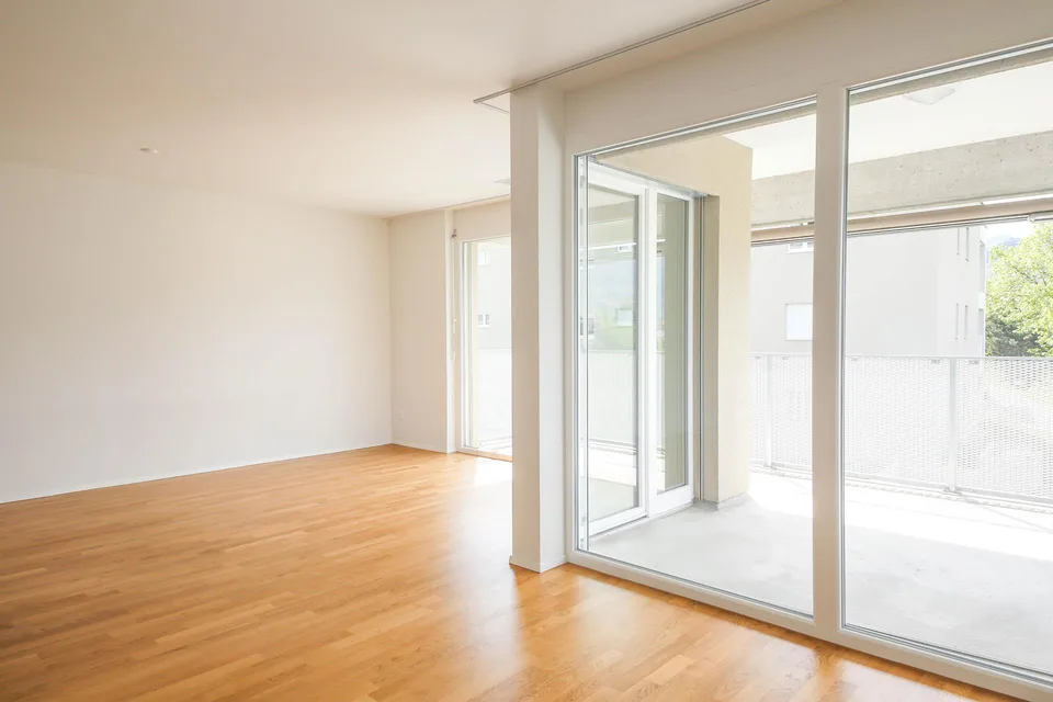 Modernes Wohnen mit viel Platz!