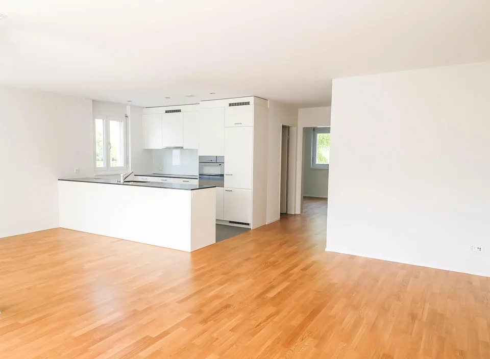 Modernes Wohnen mit viel Platz!