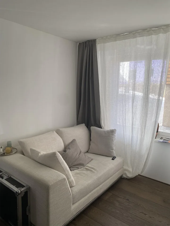Möblierte 3.5 Zimmer-Wohnung im Herzen von Flims