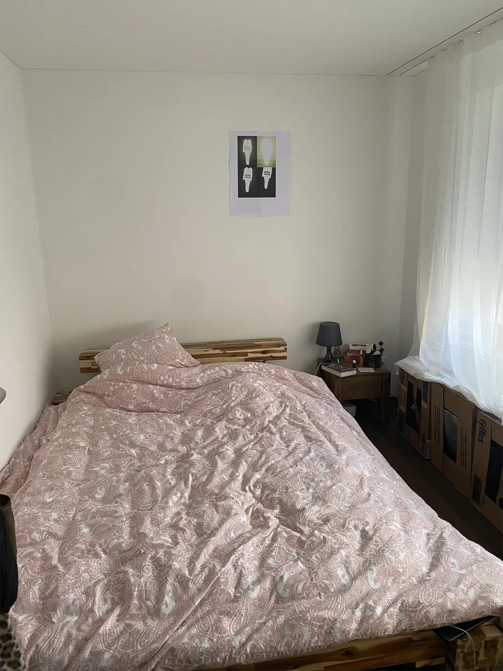 Möblierte 3.5 Zimmer-Wohnung im Herzen von Flims