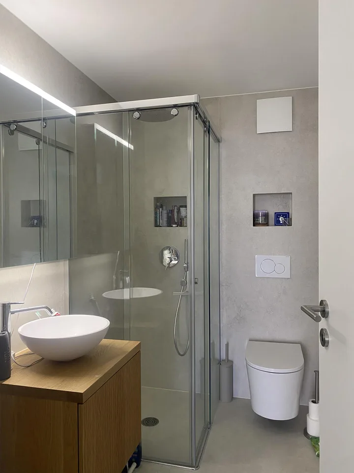 Möblierte 3.5 Zimmer-Wohnung im Herzen von Flims