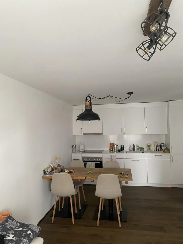 Möblierte 3.5 Zimmer-Wohnung im Herzen von Flims