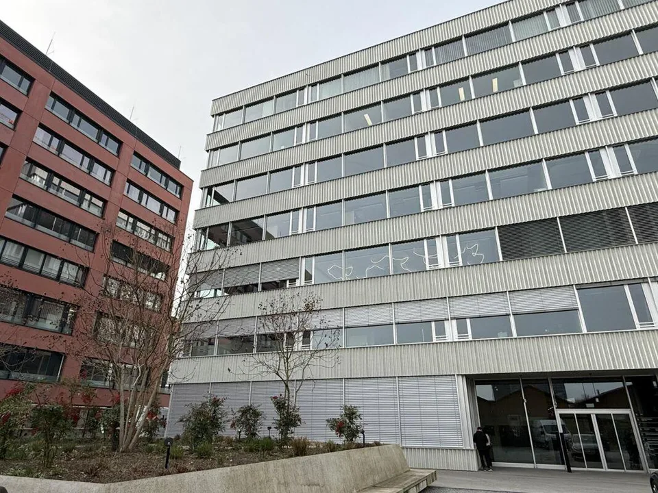 Büro mit ca. 380 m2 in Neubau – Foto 9 von 10