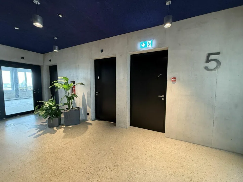 Büro mit ca. 380 m2 in Neubau – Foto 8 von 10