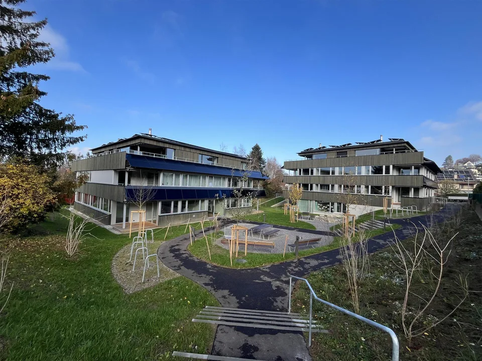 Therwil - 3.5-ZWO plus Wintergarten