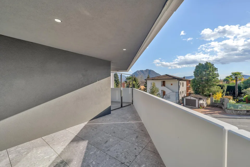 NUOVO 2.5 LOCALI A BREGANZONA