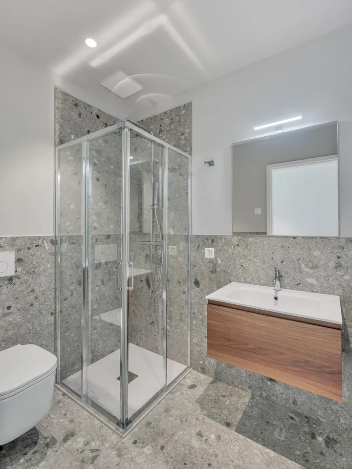 NUOVO 2.5 LOCALI A BREGANZONA