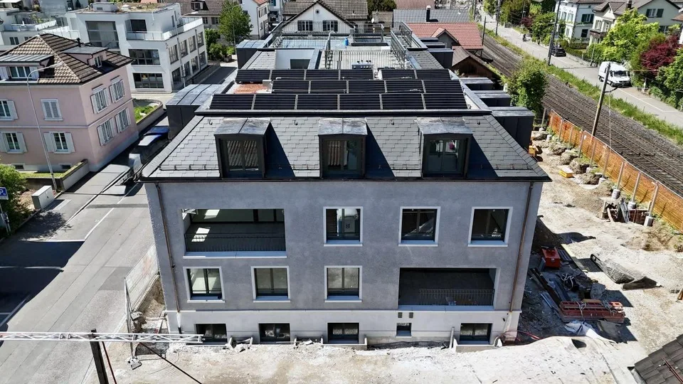 Erstvermietung – Ihr neuer Business-Standort am Puls von Uster – Foto 9 von 10