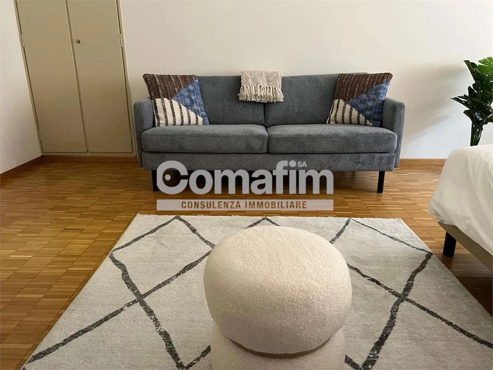 Appartamento ammobiliato 1.5 locali a Lugano