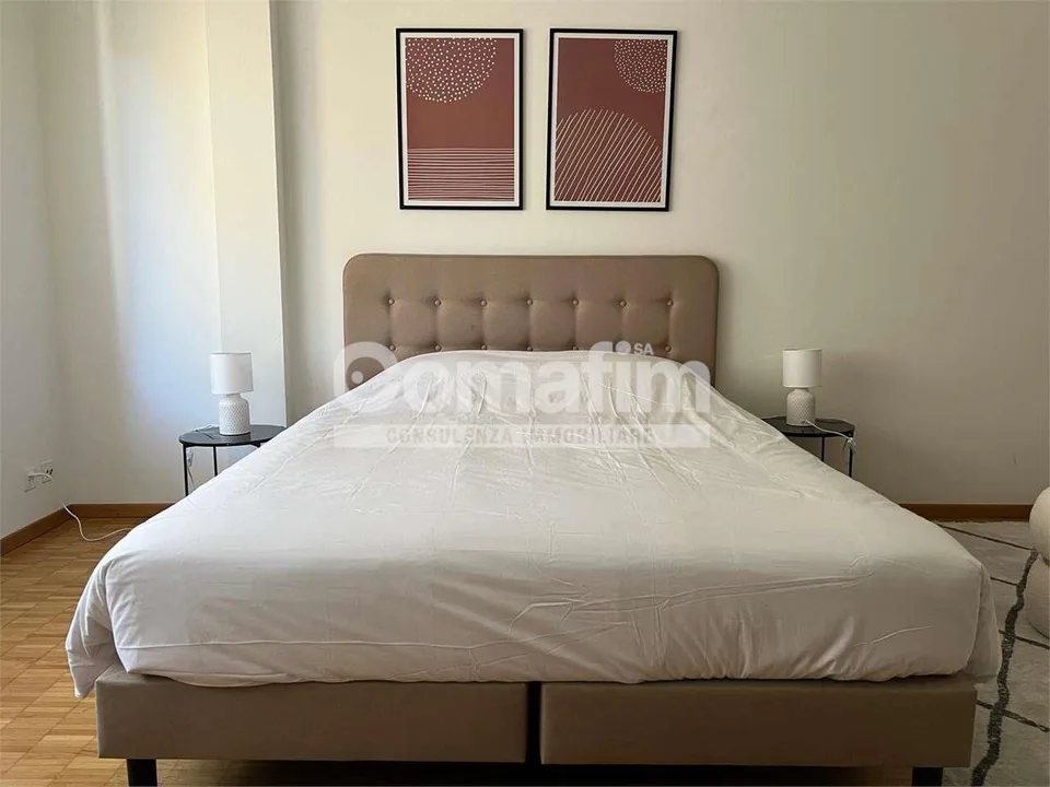 Appartamento ammobiliato 1.5 locali a Lugano