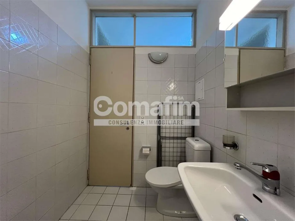 Appartamento ammobiliato 1.5 locali a Lugano – foto 10 di 13