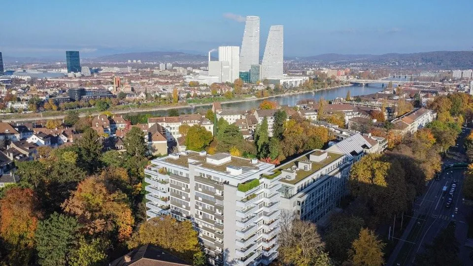 Repräsentative Büroflächen an bester Lage in Basel